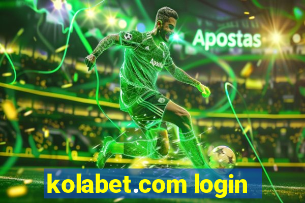 kolabet.com login